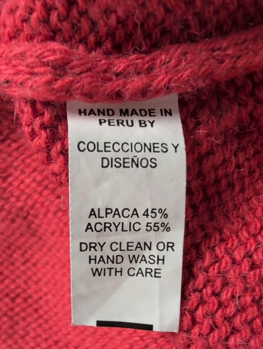 Alpaca Connection Hooded Fringe Hem Tunic Sweater - Picture 10 of 10